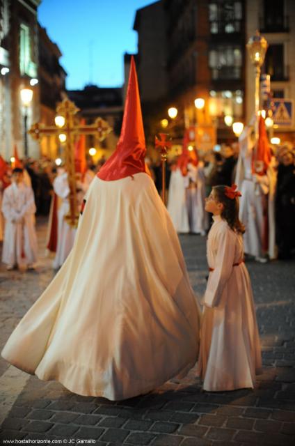 Semana Santa Madrid Easter. Sagrado corazon 0499 Semana Santa Madrid Easter. Sagrado corazon 0499